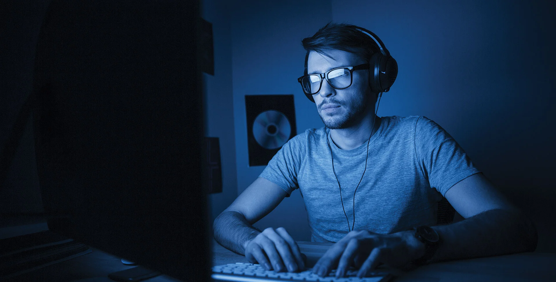 Chraňte své oči brýle na počítač